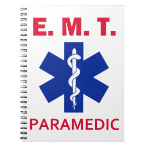 Cuaderno EMT Paramédico
