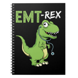 Cuaderno EMT Rex Funny Paramedic