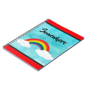 Cuaderno En algún lugar