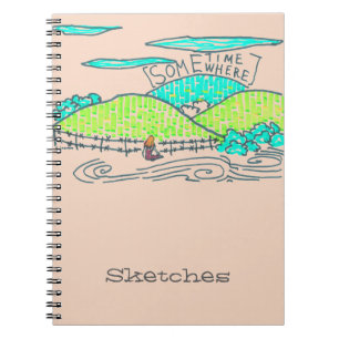 Cuaderno En algún momento / en algún momento