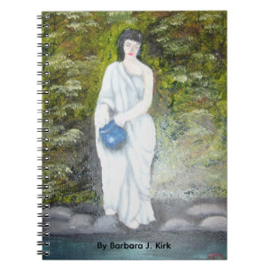 Cuaderno en blanco de notas de la Biblia