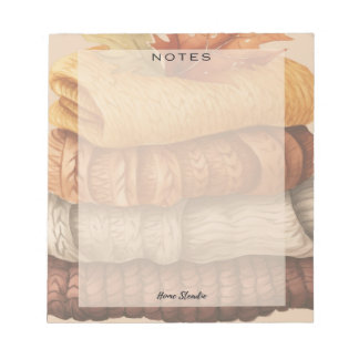 Cuaderno en blanco Sweater Weather