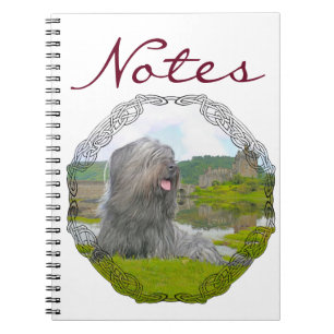 Cuaderno En Eilean Donan