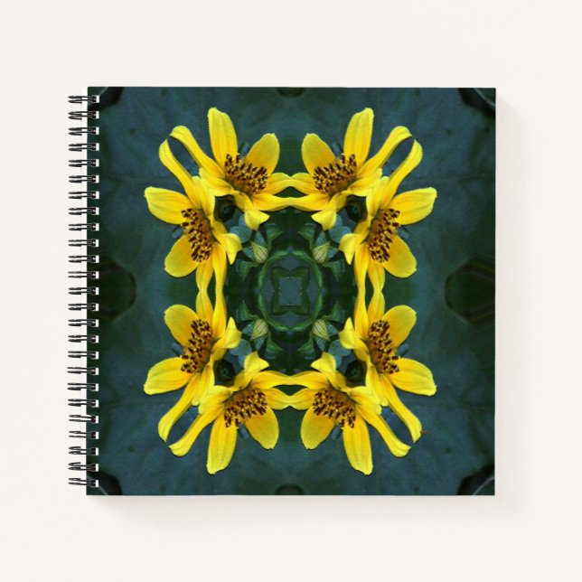 Cuaderno En el amor perfecto...... (Anverso)