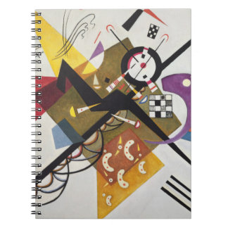 Cuaderno En el blanco II, 1923
