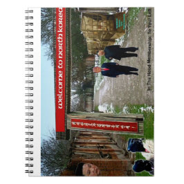 Cuaderno En el capó