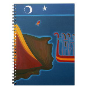 Cuaderno En el estrecho de Messina 2006