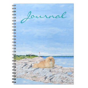 Cuaderno En el faro