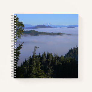 Cuaderno En el horizonte...