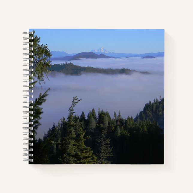 Cuaderno En el horizonte... (Anverso)