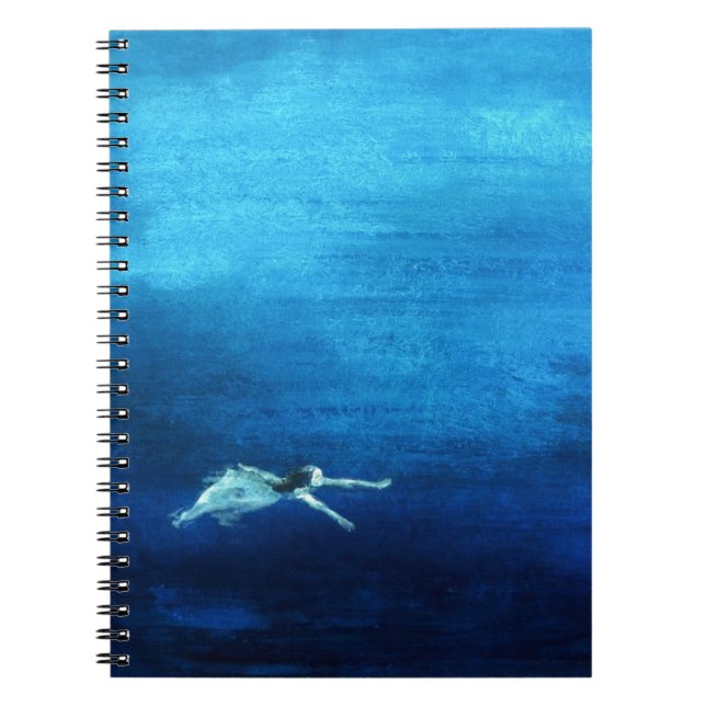 Cuaderno En el místico (Frente)