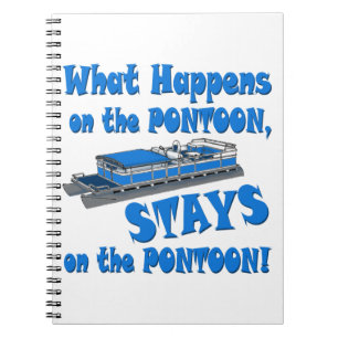 Cuaderno En el pontón