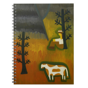 Cuaderno En el silencio de la montaña 2007