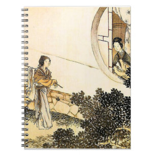 Cuaderno En el viejo Japón