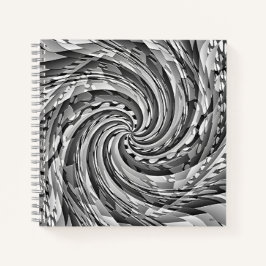 Cuaderno En el viento...