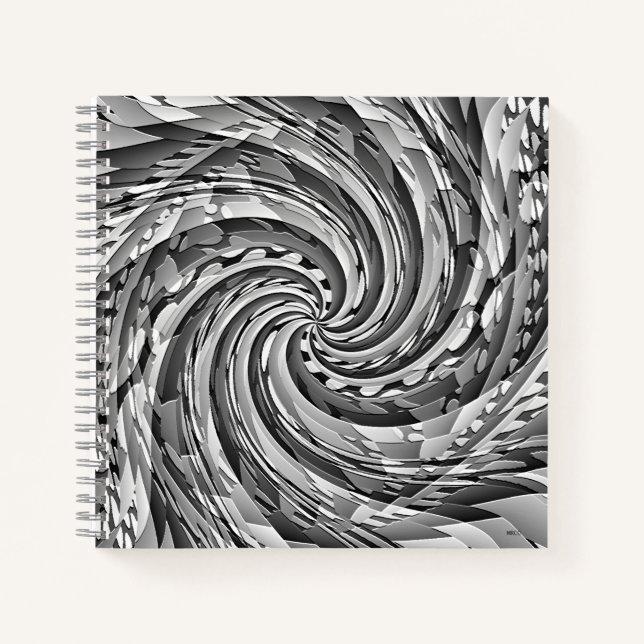 Cuaderno En el viento... (Anverso)