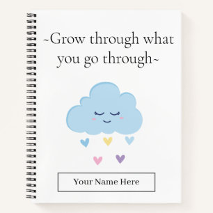 Cuaderno en espiral