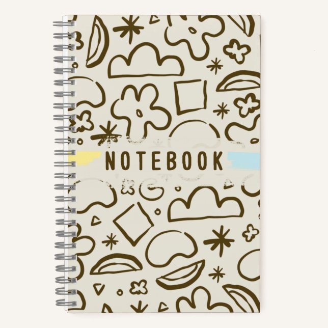 Cuaderno en espiral (Anverso)