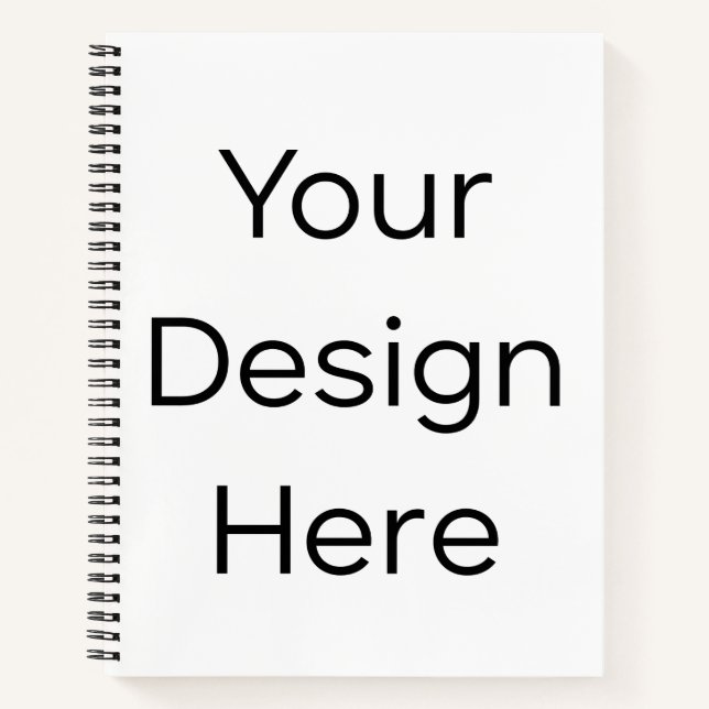 Cuaderno en espiral (Anverso)