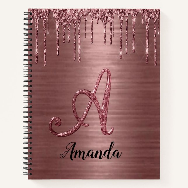 Cuaderno en espiral (Anverso)