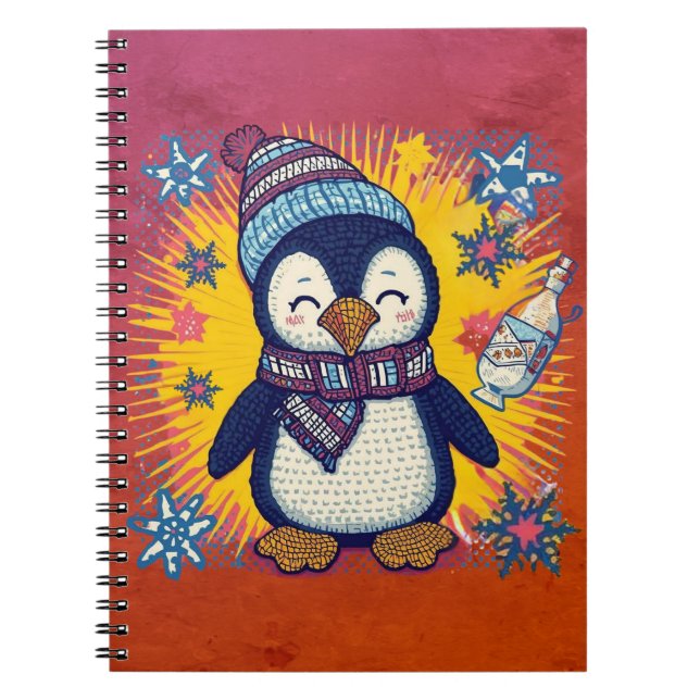 Cuaderno en espiral (Frente)