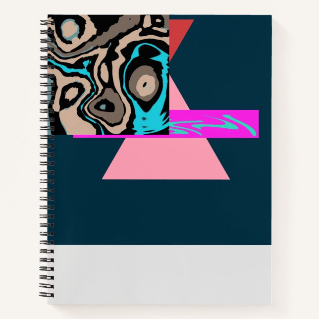 Cuaderno en espiral (Anverso)