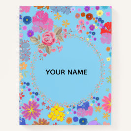 Cuaderno en espiral