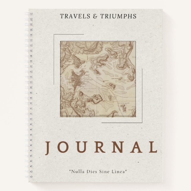 Cuaderno en espiral (Anverso)
