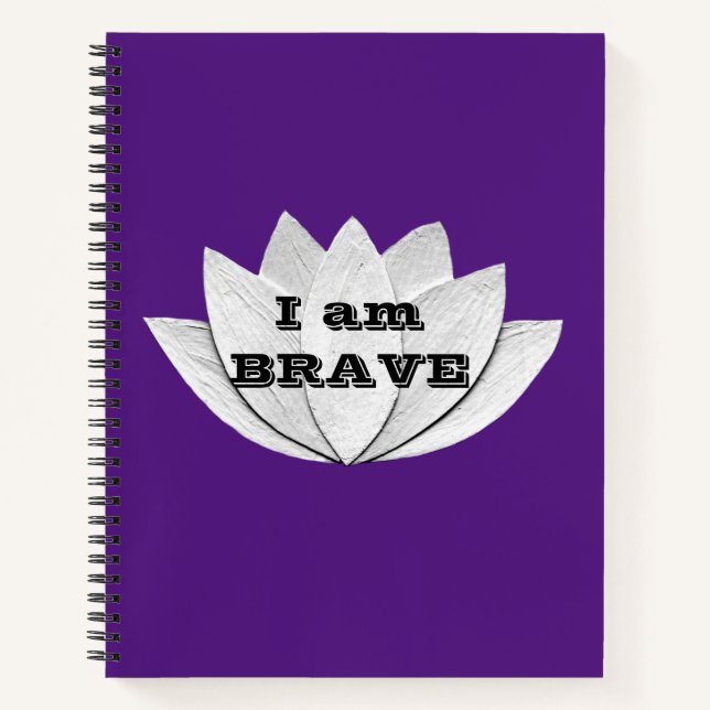 Cuaderno en espiral (Anverso)