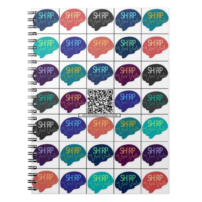 Cuaderno en espiral (Frente)