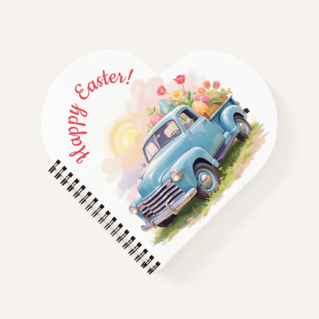 Cuaderno en espiral (Anverso)