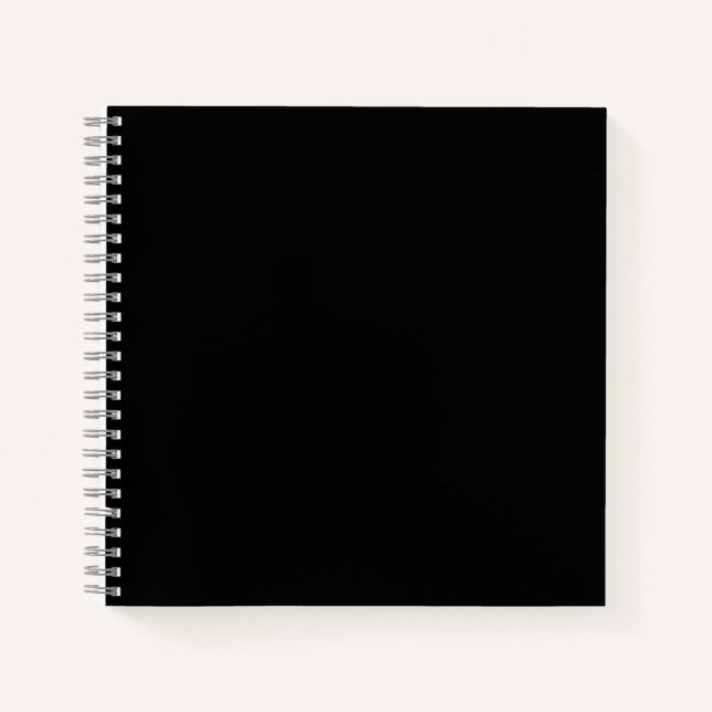Cuaderno en espiral (Anverso)