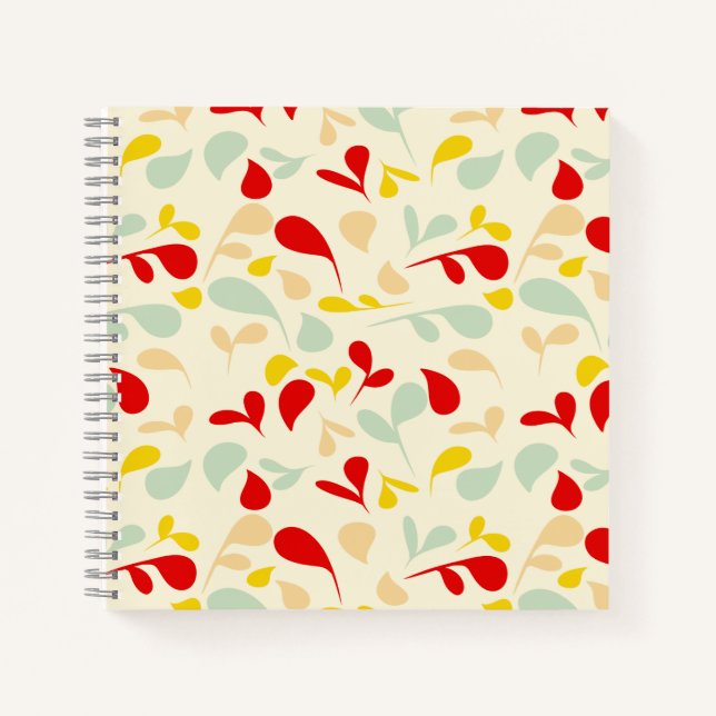 Cuaderno en espiral (Anverso)