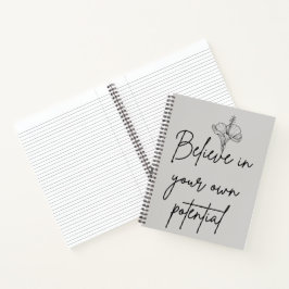 Cuaderno en espiral