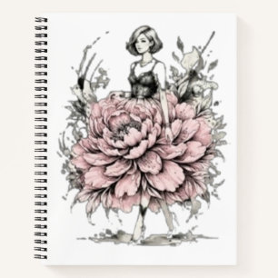Cuaderno en espiral