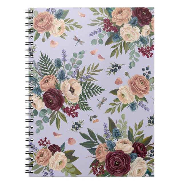 Cuaderno en espiral (Frente)