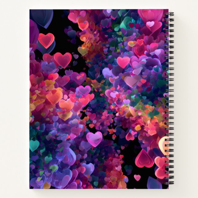 Cuaderno en espiral (Reverso)