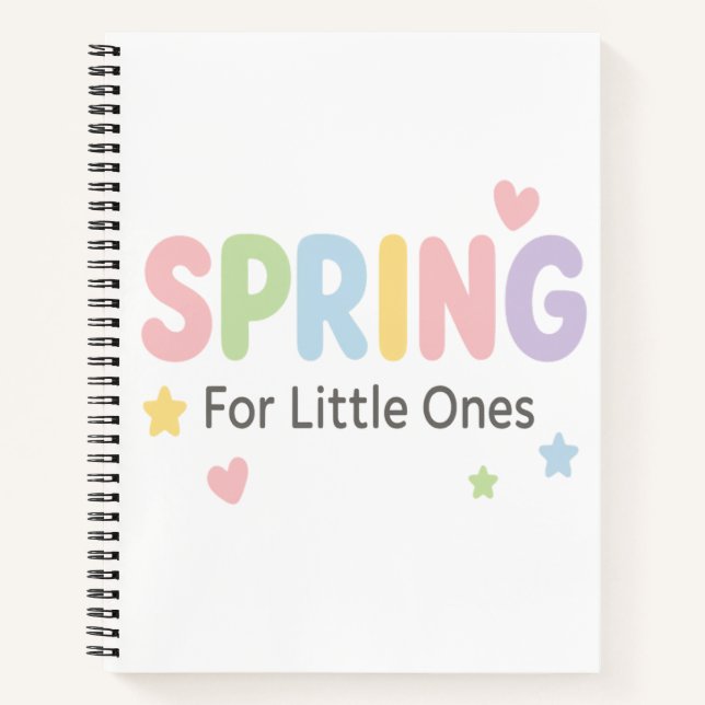 Cuaderno en espiral (Anverso)