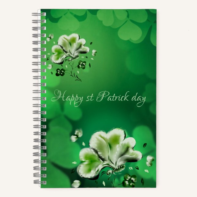 Cuaderno en espiral (Anverso)