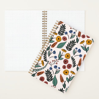Cuaderno en espiral