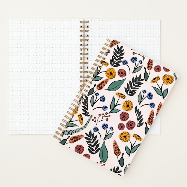 Cuaderno en espiral (Interior)
