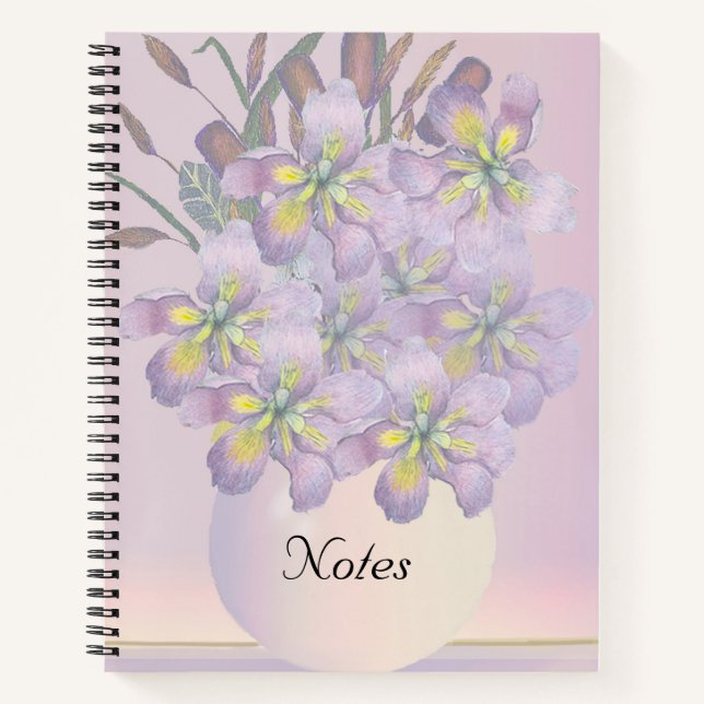 Cuaderno en espiral (Anverso)