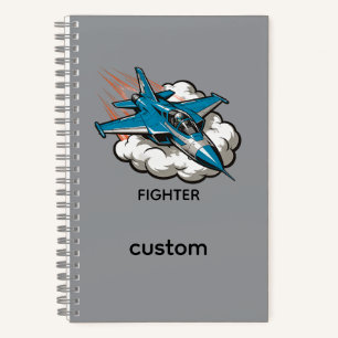Cuaderno en espiral