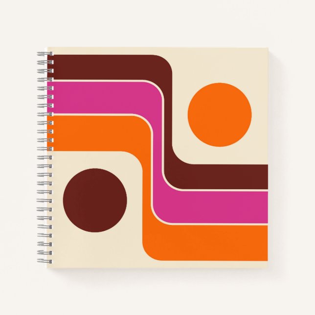 Cuaderno en espiral (Anverso)