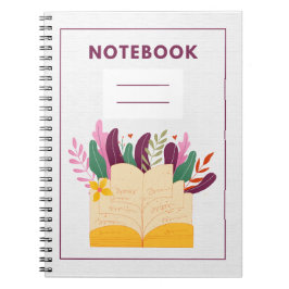 Cuaderno en espiral