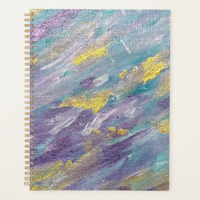 Cuaderno en espiral (Anverso)
