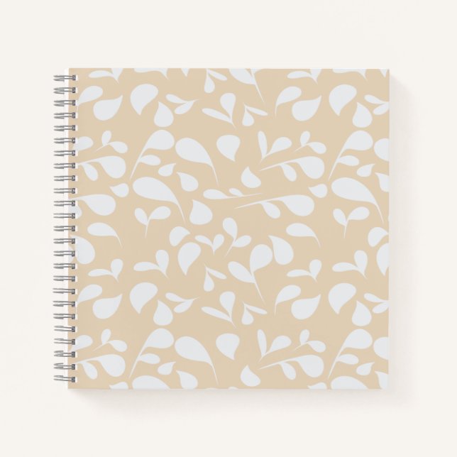 Cuaderno en espiral (Anverso)