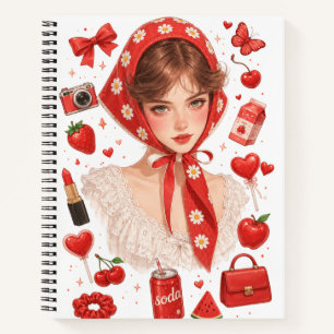 Cuaderno en espiral
