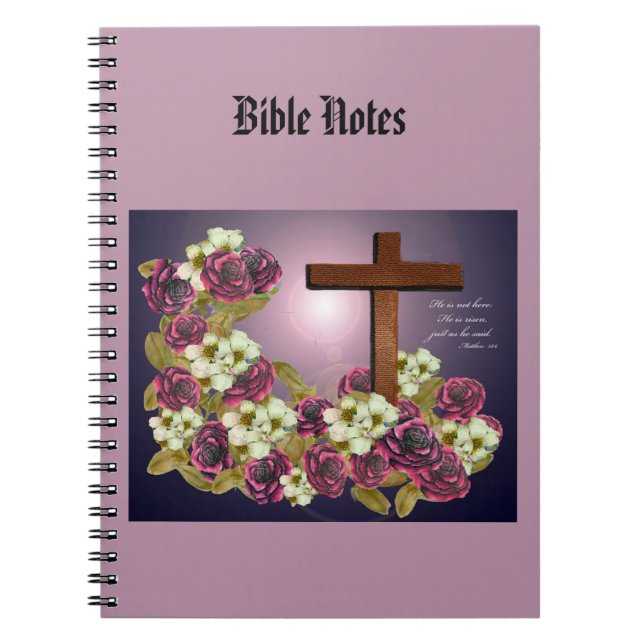 Cuaderno en espiral (Frente)