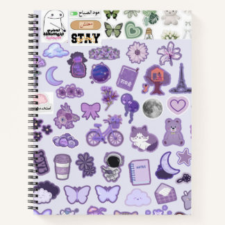 Cuaderno en espiral